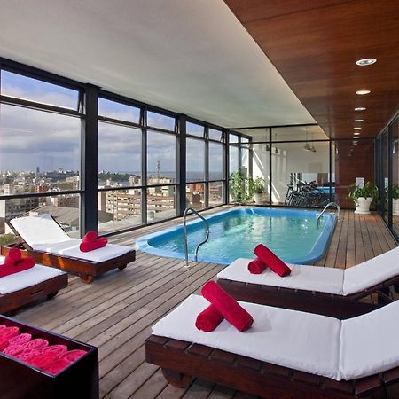 Four Points By Sheraton Montevideo Buitenkant foto
