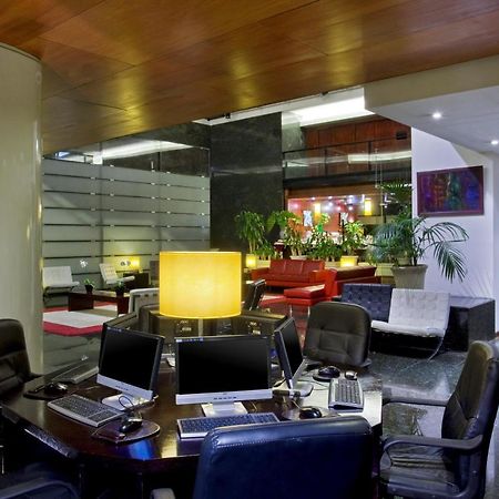 Four Points By Sheraton Montevideo Buitenkant foto