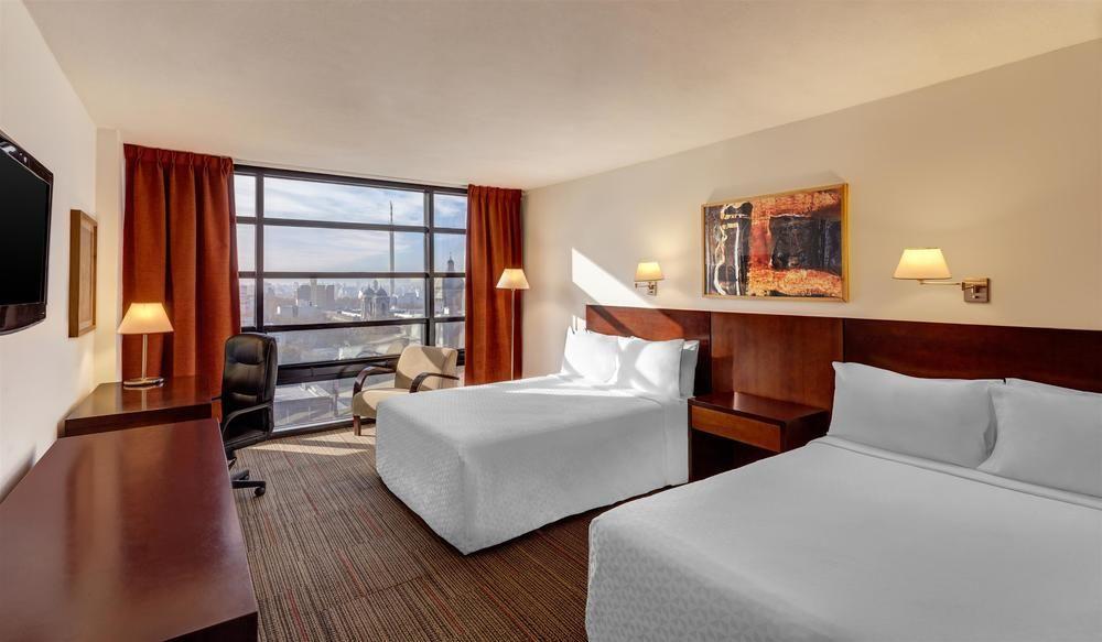 Four Points By Sheraton Montevideo Buitenkant foto