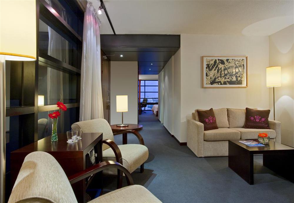 Four Points By Sheraton Montevideo Kamer foto