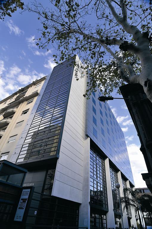 Four Points By Sheraton Montevideo Buitenkant foto