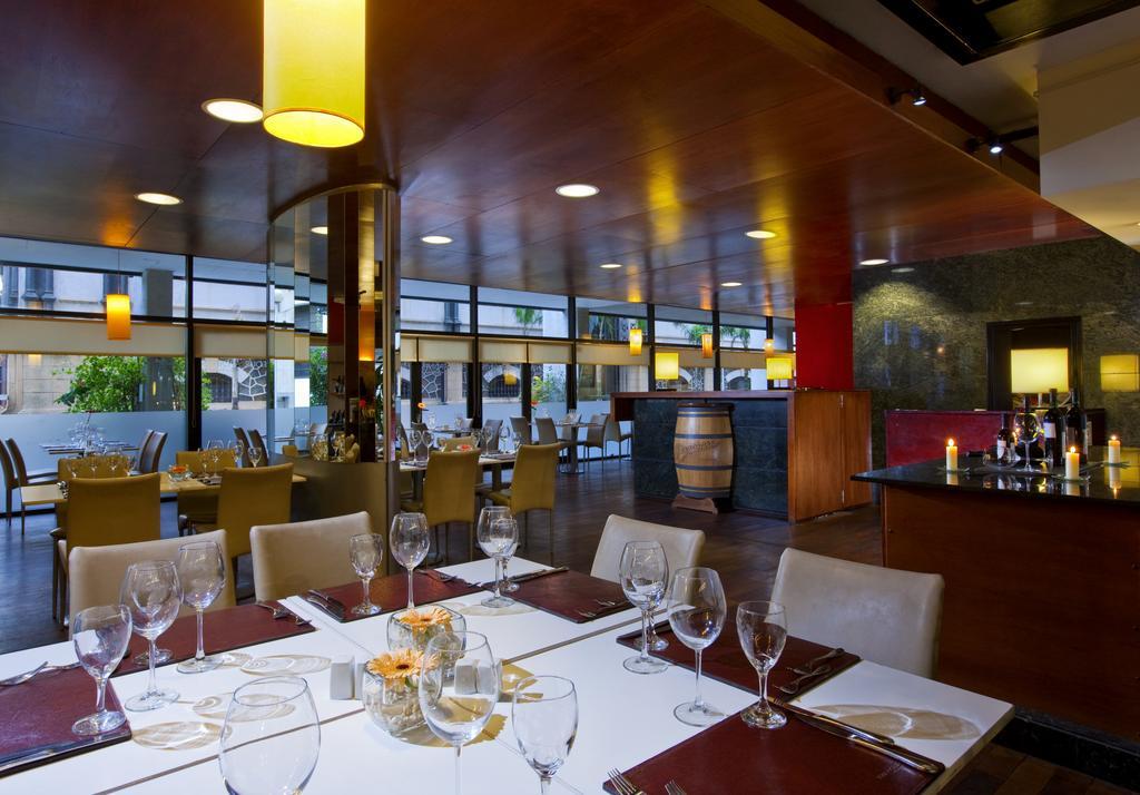 Four Points By Sheraton Montevideo Buitenkant foto