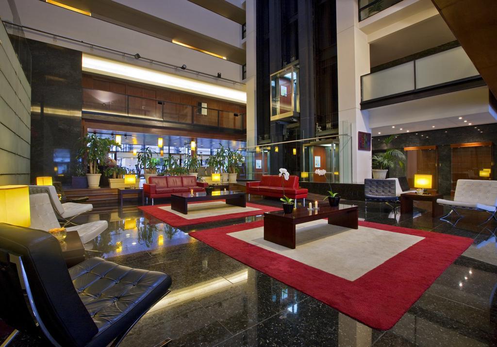 Four Points By Sheraton Montevideo Buitenkant foto