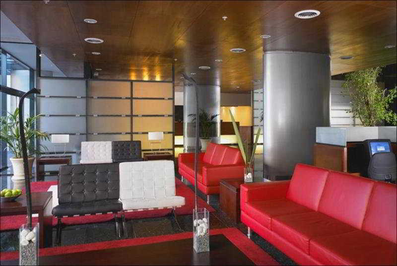 Four Points By Sheraton Montevideo Interieur foto