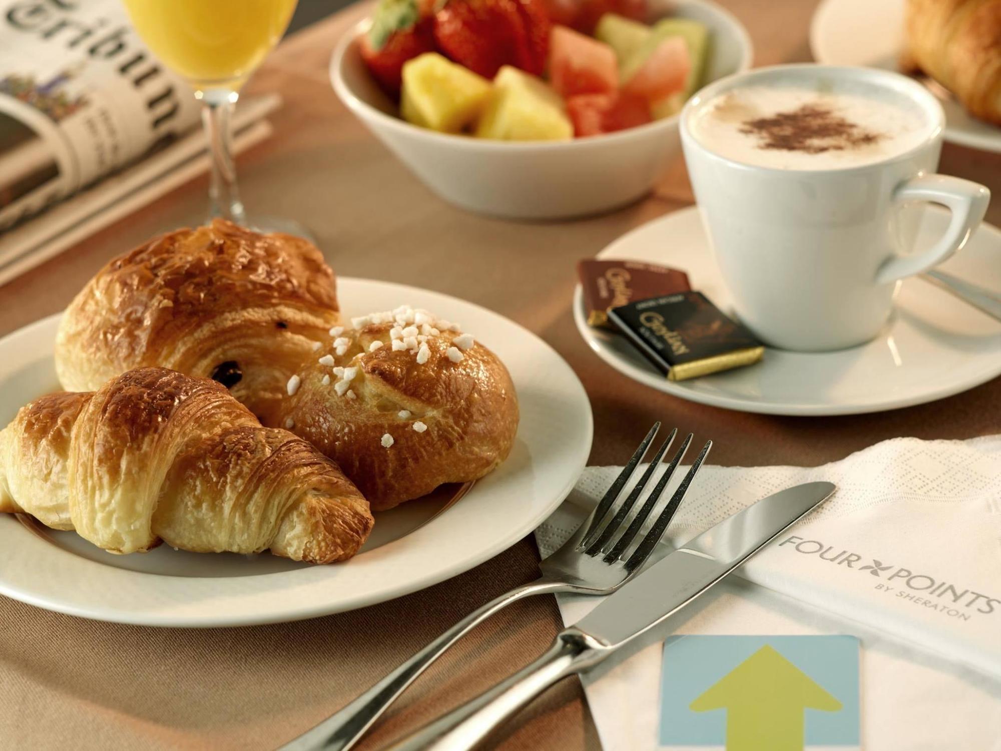 Four Points By Sheraton Montevideo Buitenkant foto