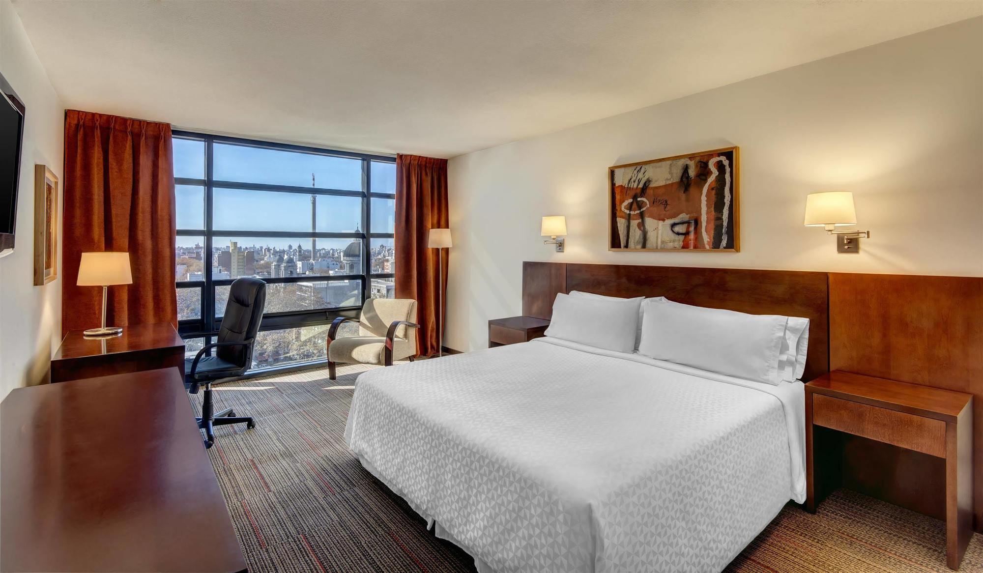 Four Points By Sheraton Montevideo Buitenkant foto