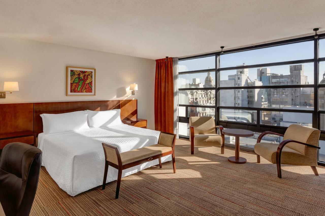 Four Points By Sheraton Montevideo Buitenkant foto