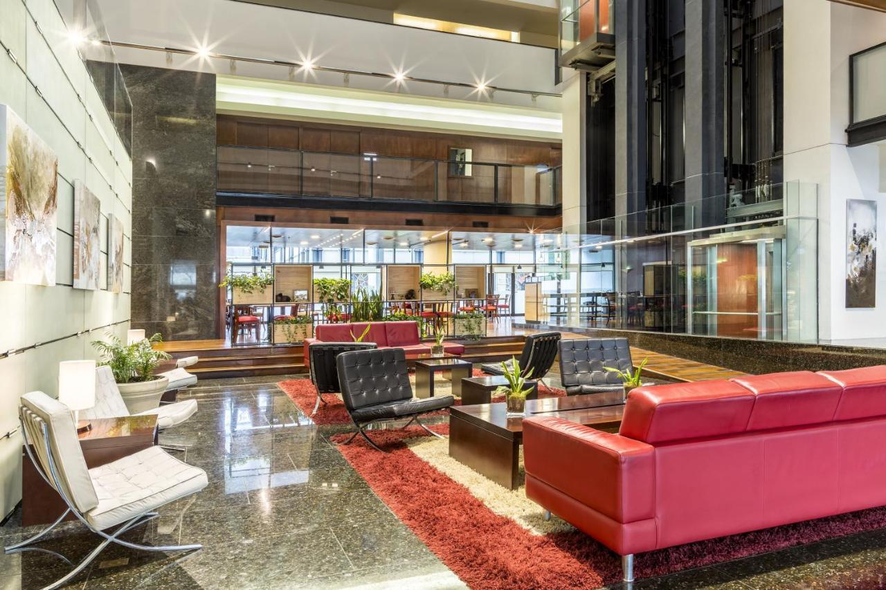 Four Points By Sheraton Montevideo Buitenkant foto