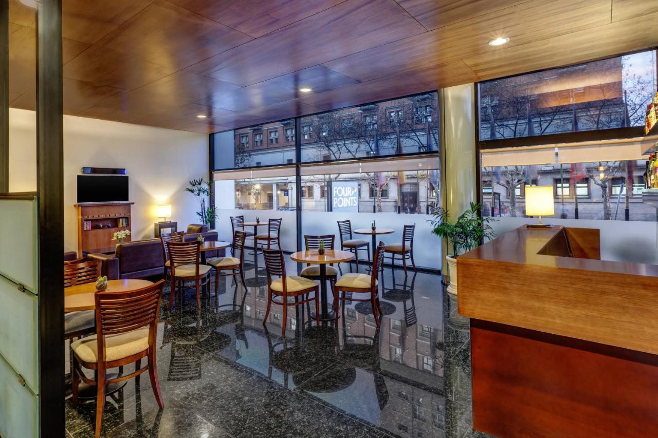 Four Points By Sheraton Montevideo Buitenkant foto