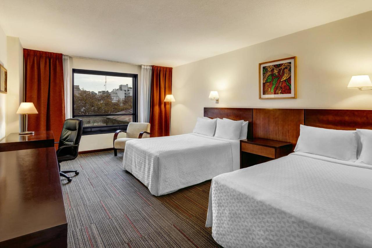 Four Points By Sheraton Montevideo Buitenkant foto