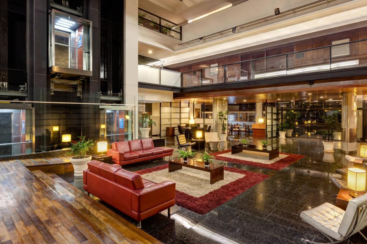 Four Points By Sheraton Montevideo Buitenkant foto