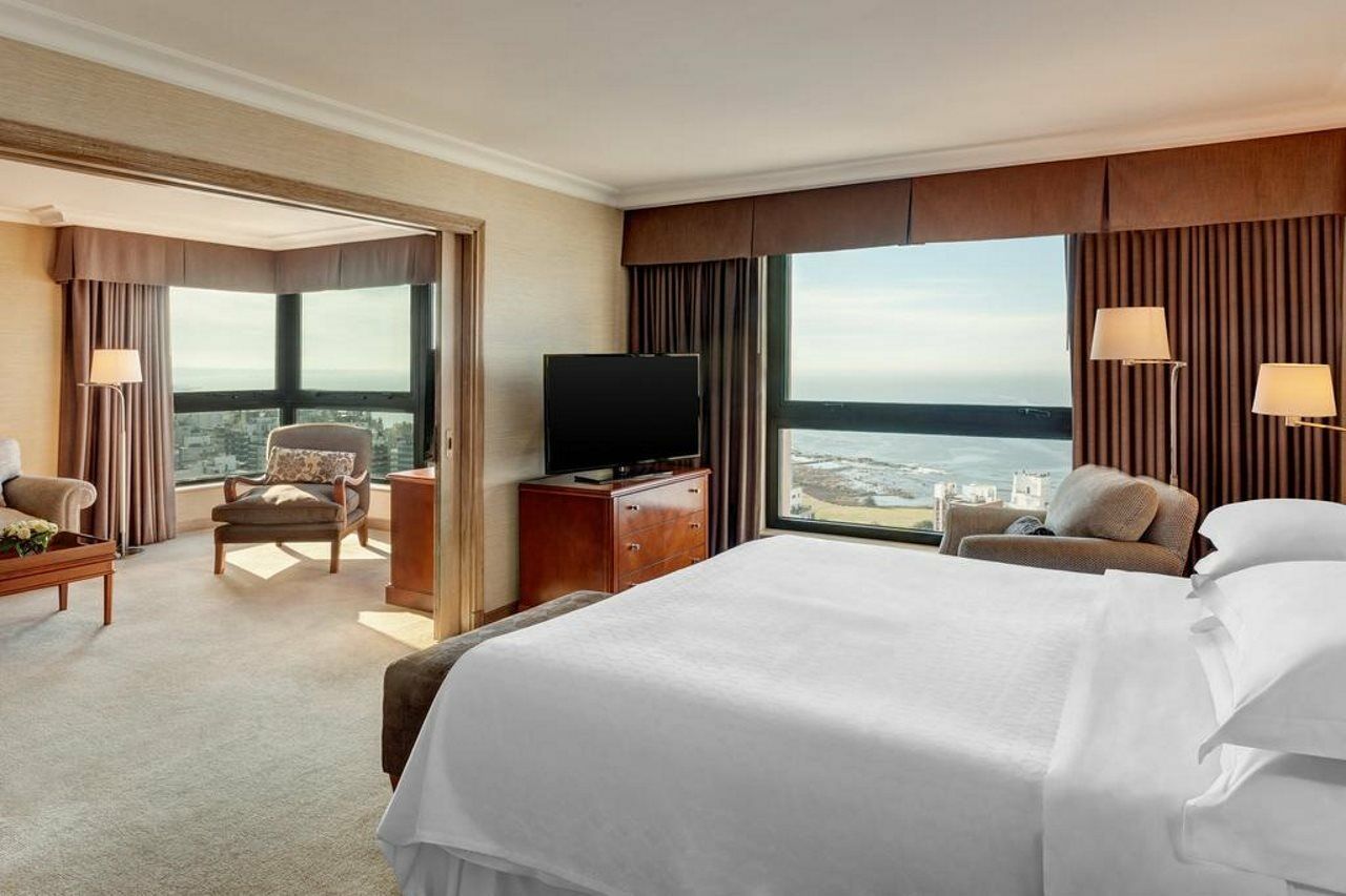 Four Points By Sheraton Montevideo Buitenkant foto