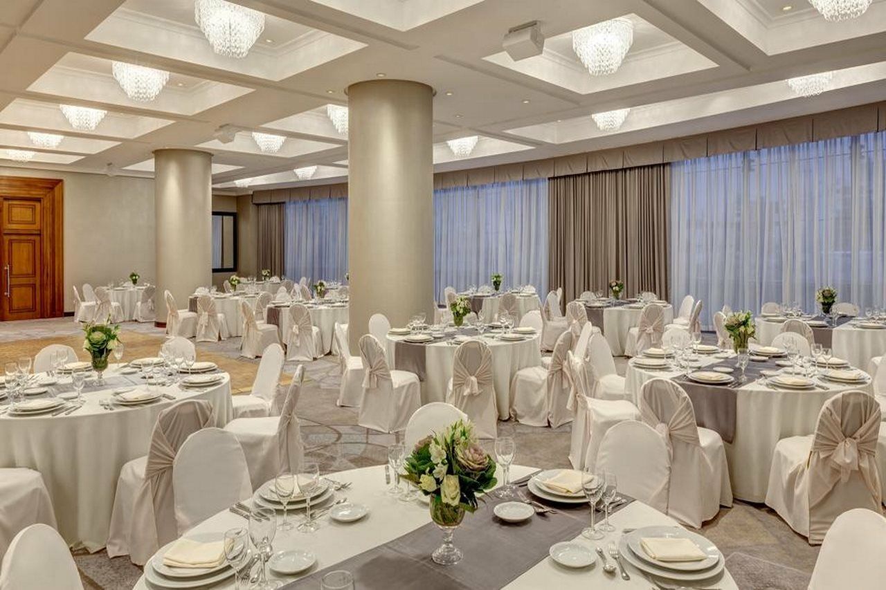 Four Points By Sheraton Montevideo Buitenkant foto