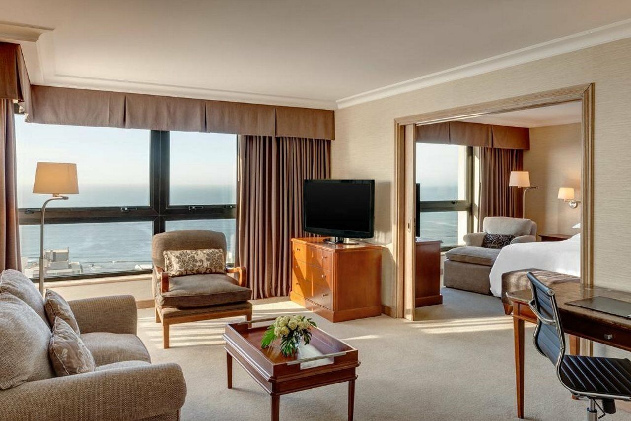 Four Points By Sheraton Montevideo Buitenkant foto