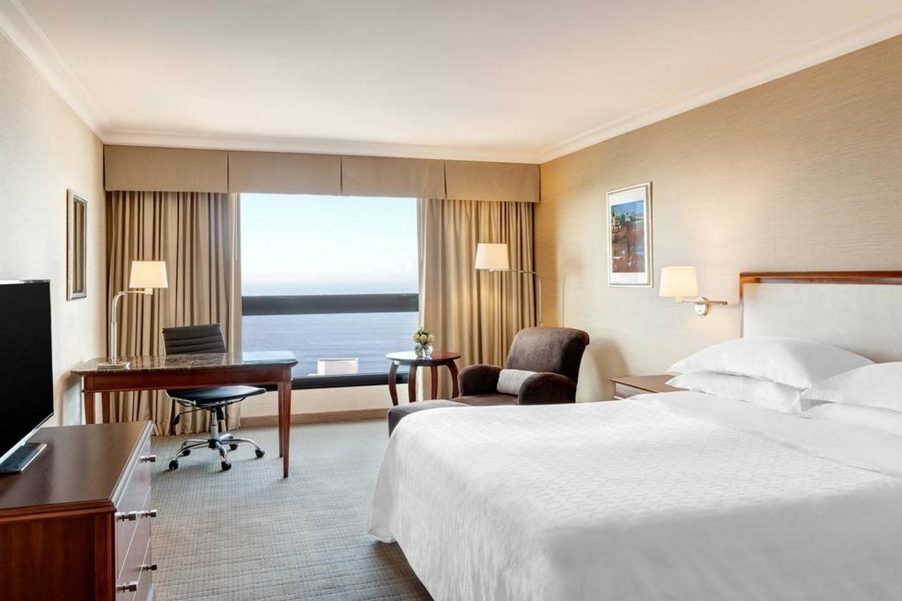 Four Points By Sheraton Montevideo Buitenkant foto