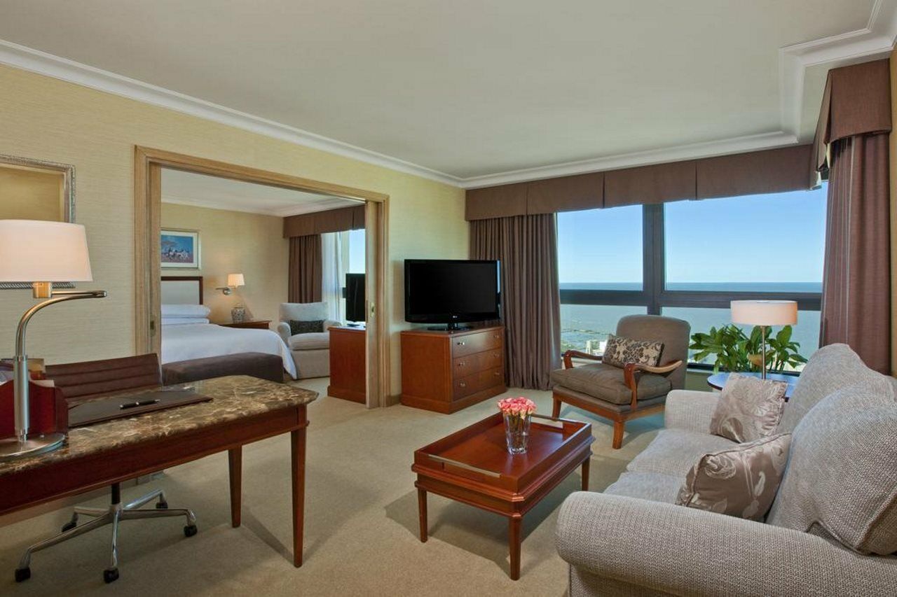 Four Points By Sheraton Montevideo Buitenkant foto