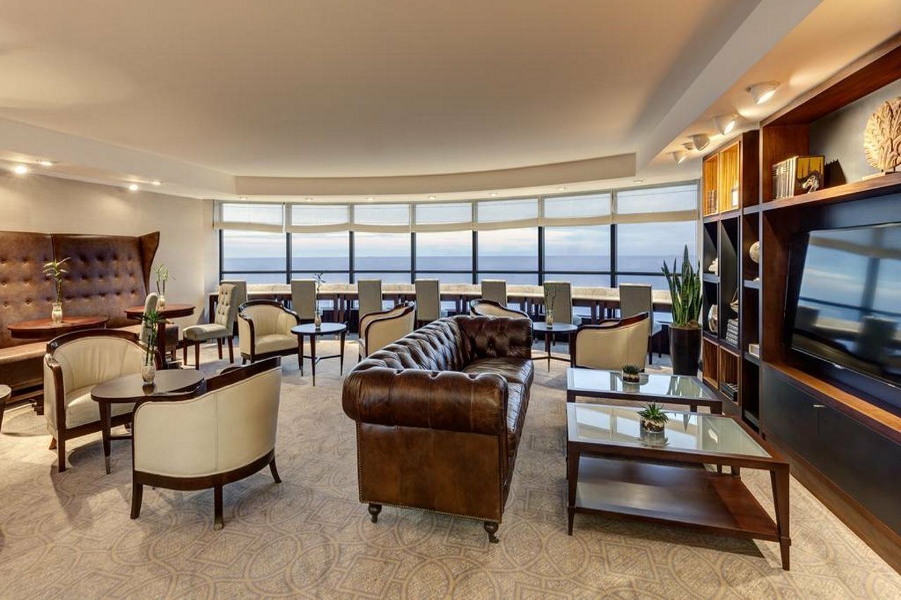 Four Points By Sheraton Montevideo Buitenkant foto